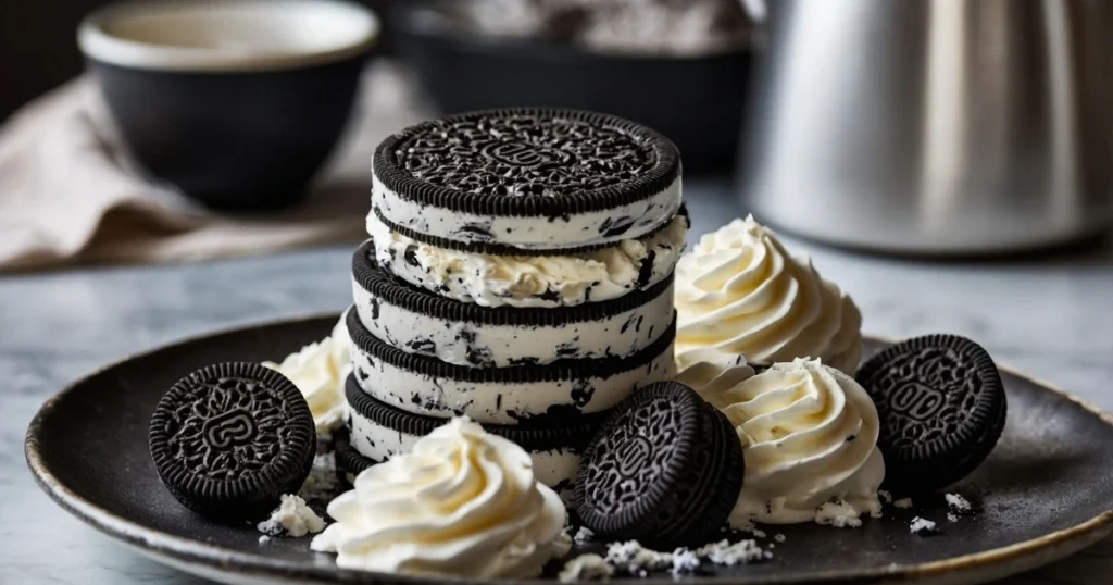 oreo ice cream