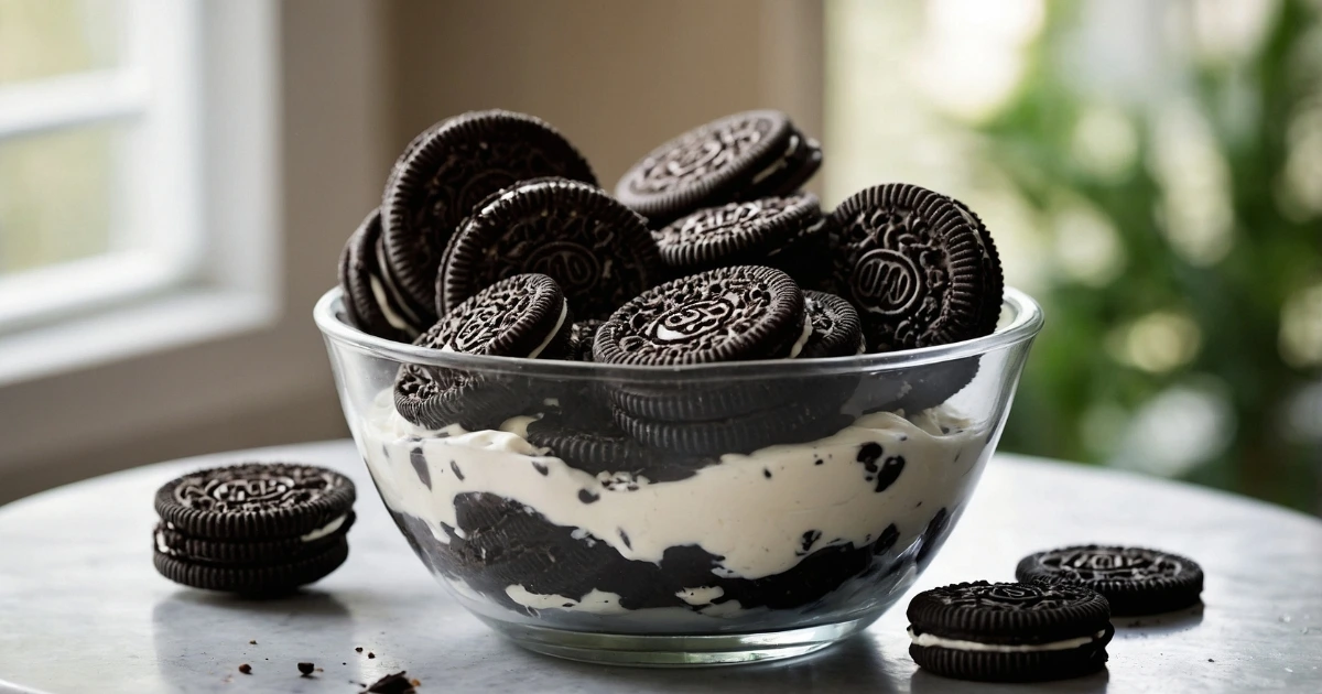 Oreo Ice Cream