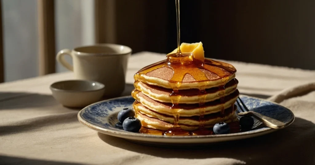 cracker barrel pancake recipe