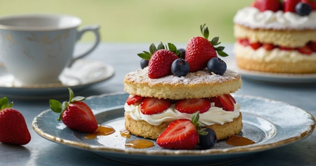 bisquick shortcake recipe