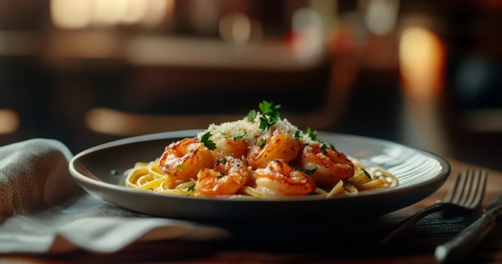 argentinian red shrimp pasta recipes easy