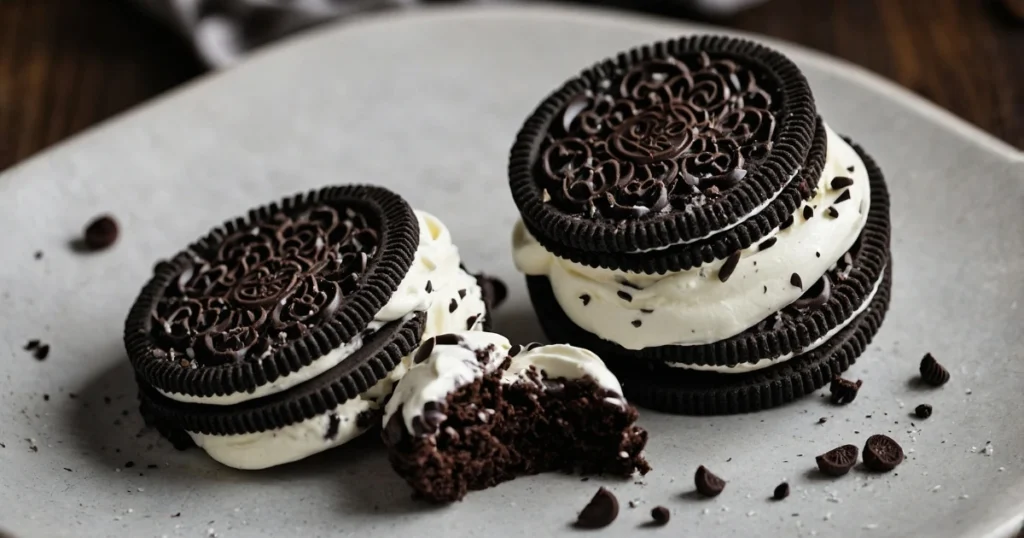 oreo ice cream