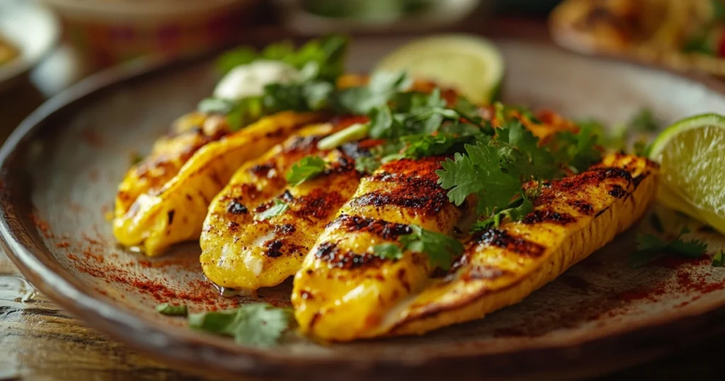 Tacos de Elote con Crema