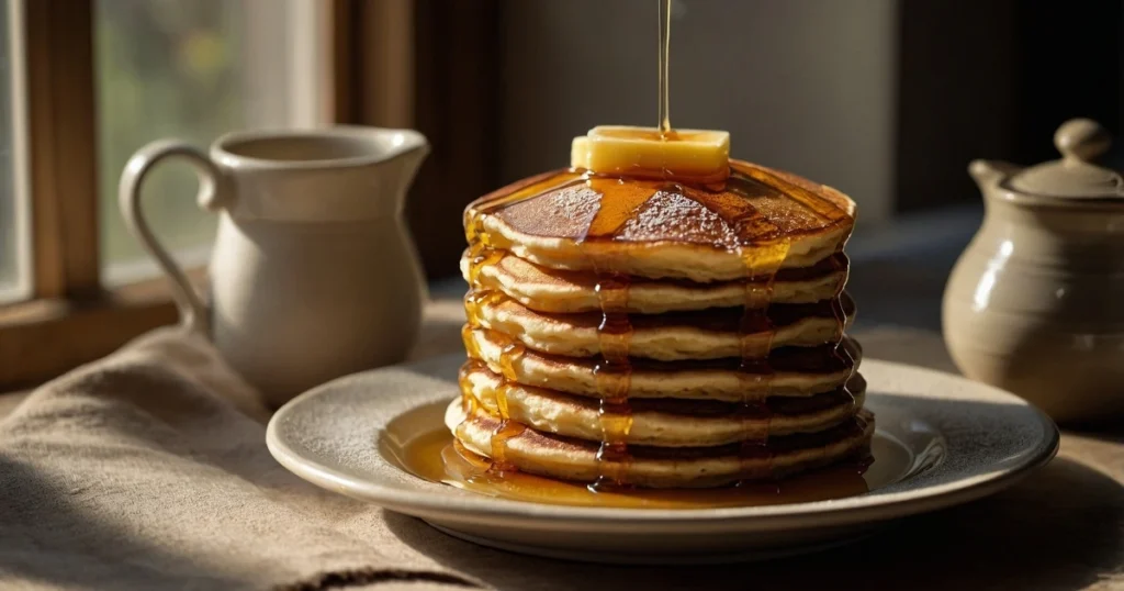 Cracker Barrel pancake recipe