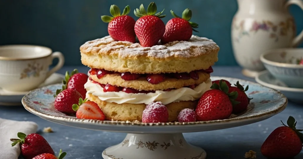 Bisquick Shortcake Recipe