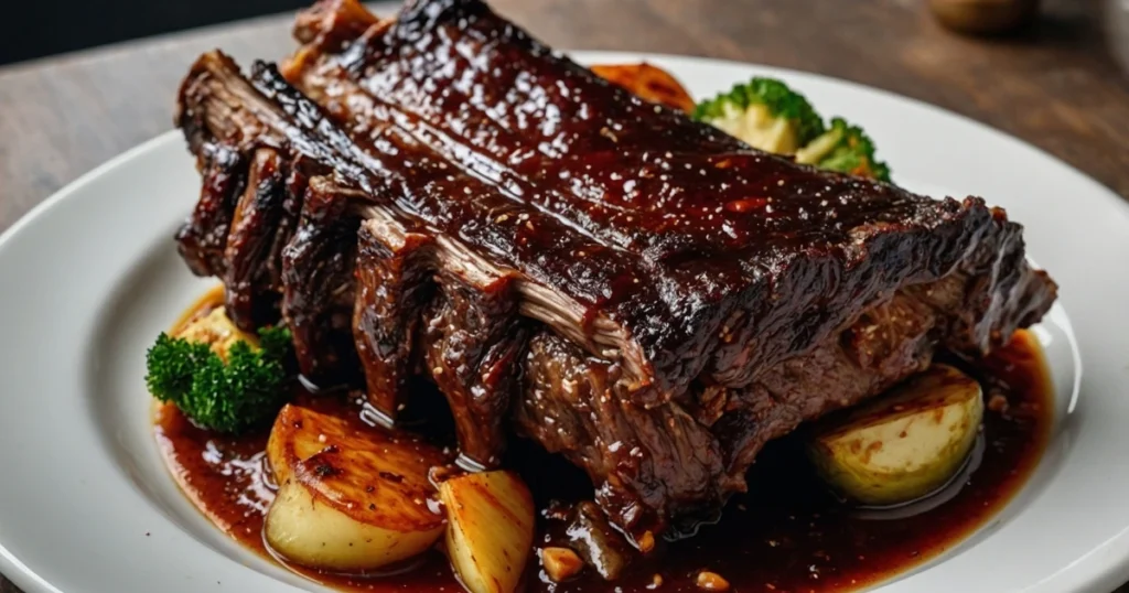 Beef Back Ribs Recipe