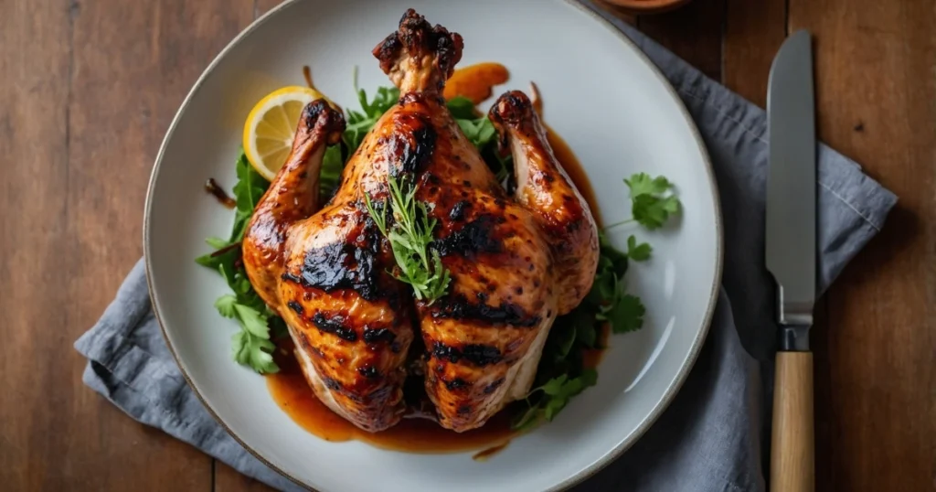 alice springs chicken recipe