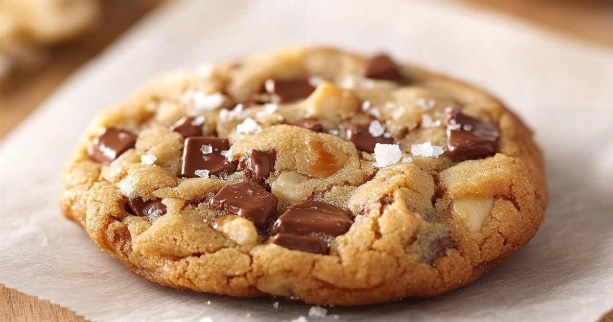 Crack Cookies