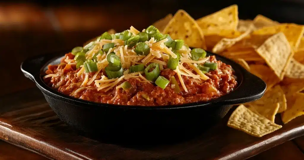 Mexicali dip