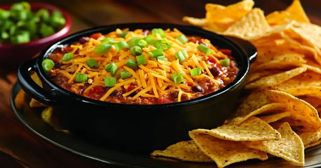 Mexicali dip